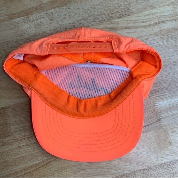 Vintage Sandals Orange Hat - Picture 6 of 8